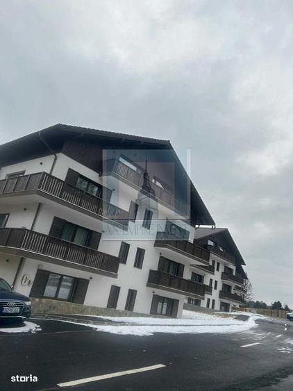 Apartament 2 camere de vacanta - Poiana Brasov - 1