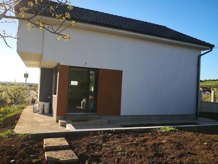 Casa noua P+M in Oncea - 7