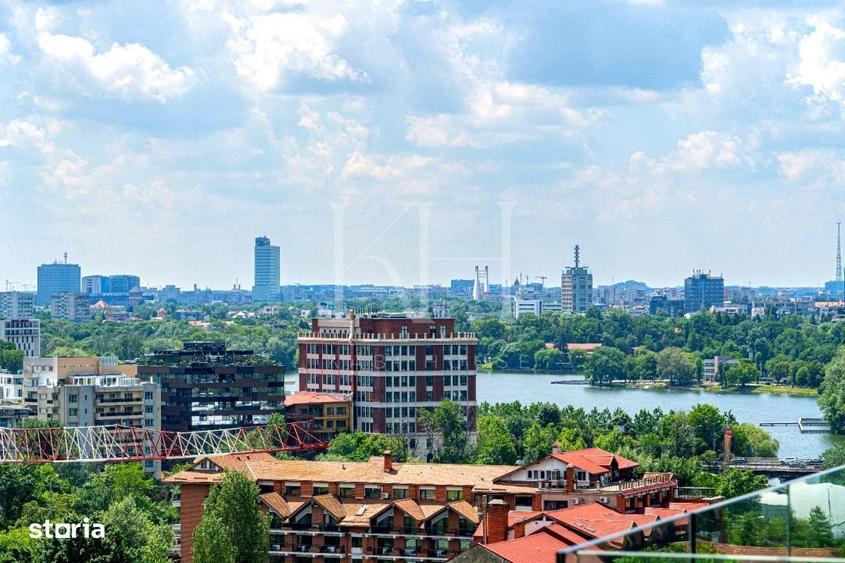 Apartament cu 2 camere în Lacul Tei