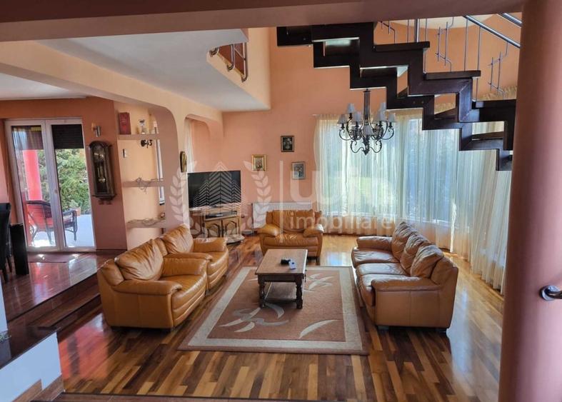 Casa individuala | 190mp utili | 687mp teren | Europa | Zona Ionesco - 2