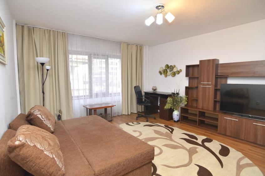 INCHIRIERE GARSONIERA MUNCII –PIATA MUNCII - 1