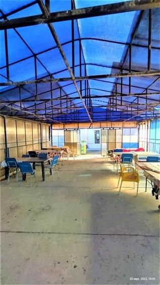 Spatiu Comercial -MARKET COMUNA / MAGAZIN MIXT/ HALA ptr.business  de vanzare /i - 10