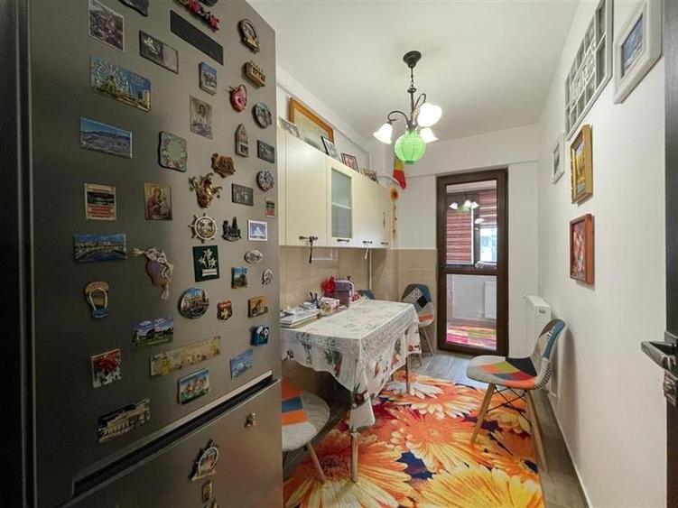 Apartament 2 camere, D,  bloc nou, loc de parcare, I.C Bratianu Bucium - 13