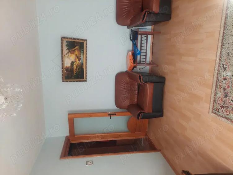 2 Cam ,GALATI, Central,Facultate,Etaj 2,Mobilat ,375 EURO LUNA - 5