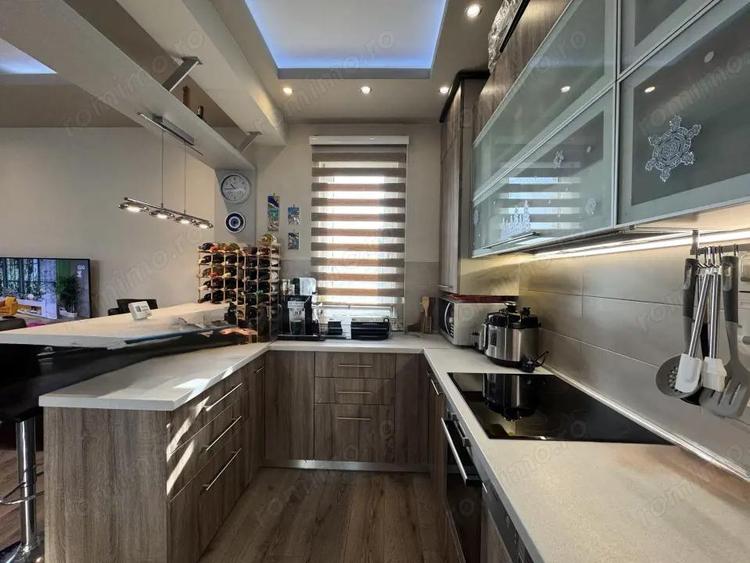 Penthouse 3 camere, Dumbravita singur pe etaj | 56 mp terase | Comision 0 - 8