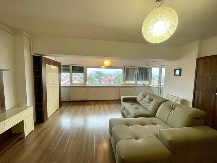 Apartament cu 3 camere- Podul de fier-Bloc Nou - 5