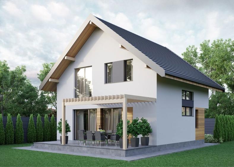 Casa de vanzare in orasul PANTELIMON - 2