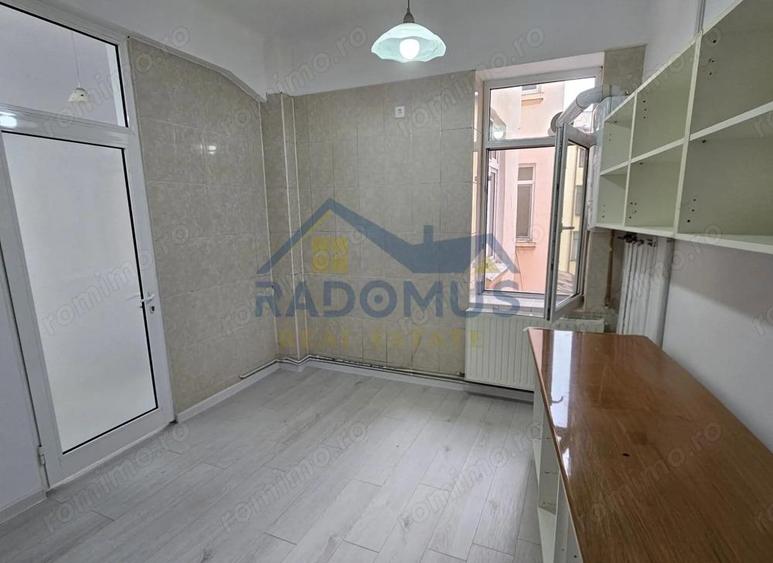 Apartament 2 camere - Birou/Cabinet/Studio - 55 mp - 4