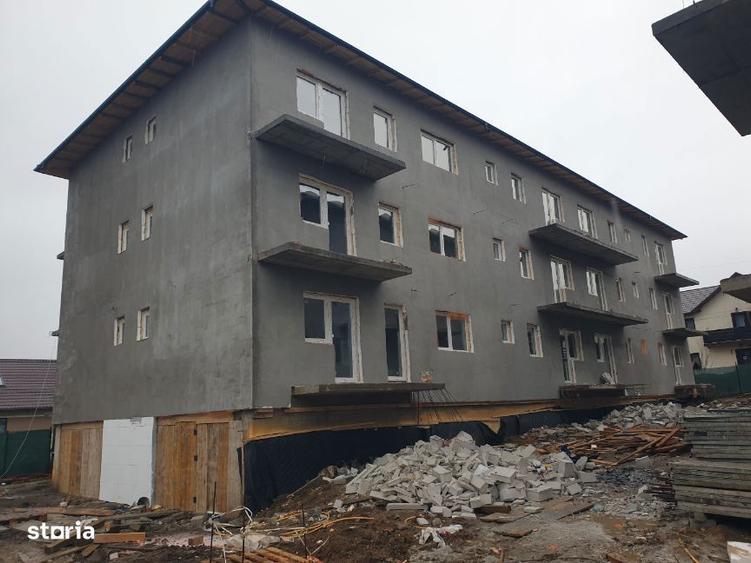 IASI - LUNCA CETATUII - Apartament cu 1 camera in bloc nou - 9