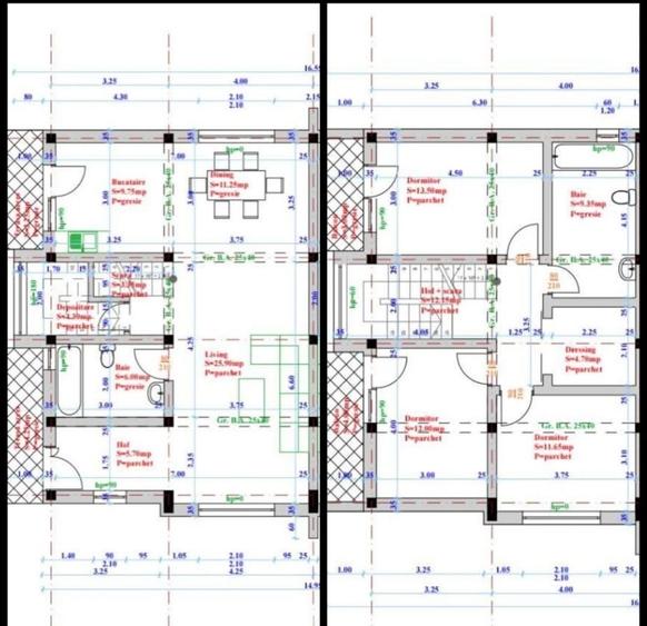 Casă 4c Complex Nou Valea Lupului Iași - 8