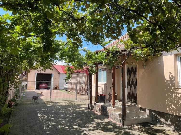 Casa de vanzare+spatiu comercial - 2