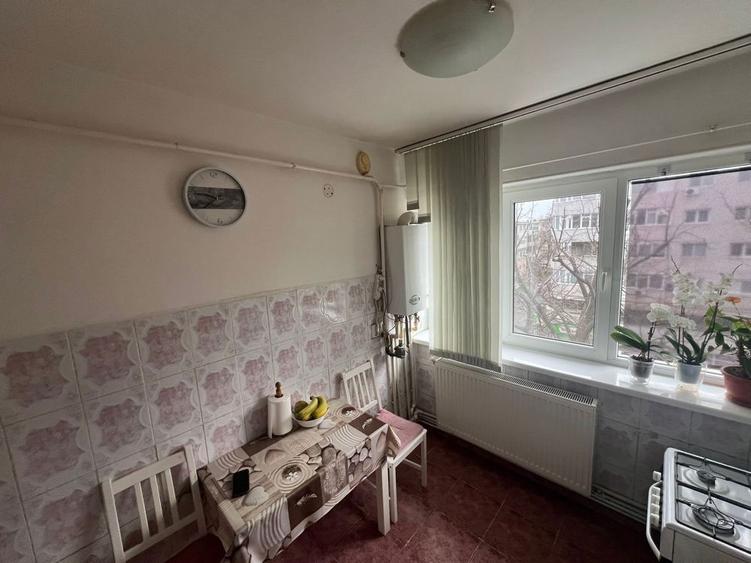 Garsoniera 30mp Zona Garii centrala mobilat utilat - 5