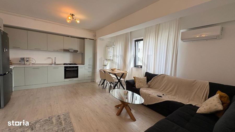 Apartament 2 camere cu boxa Pipera Rond OMV - 1