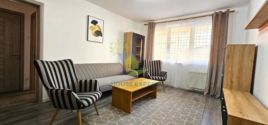 Apt. 2 camere, linga Piata Progresu, renovat, totul nou, AC, prima inchiriere - 1