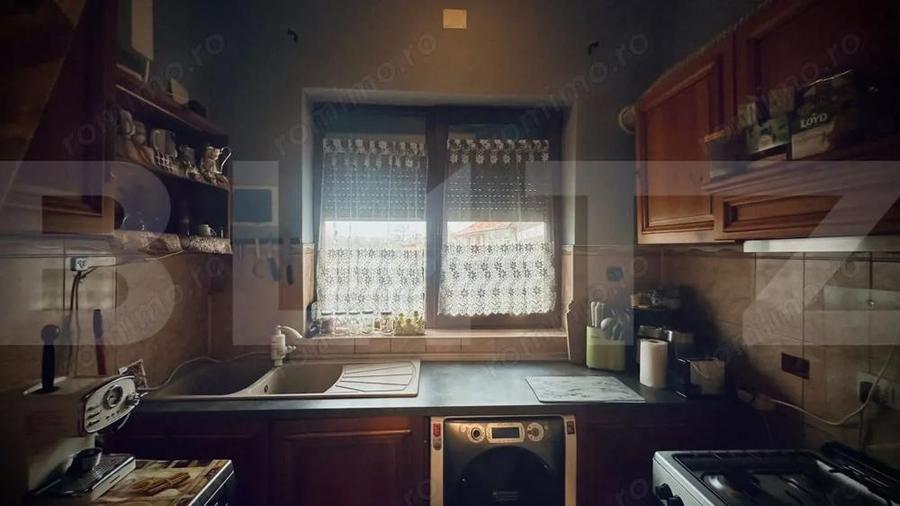 Apartament spa?ios cu finisaje moderne italienesti + boxa, garaj si curte comuna - 9