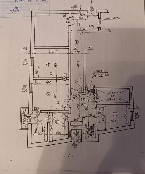 Apartament 90m 3 camere Romana / Sheraton - 4