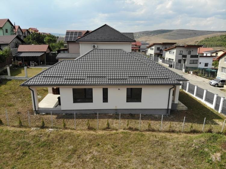 Casa individuală pe un nivel, Campenesti, FINISATA , 486mp teren - 5