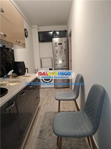 Garsoniera mobilata utilata Militari Residence, 39.000 euro - 7