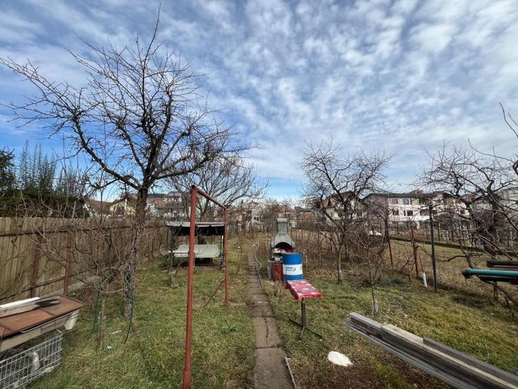 Vanzare casa + teren 800 mp. cartierul Gheorgheni - 7