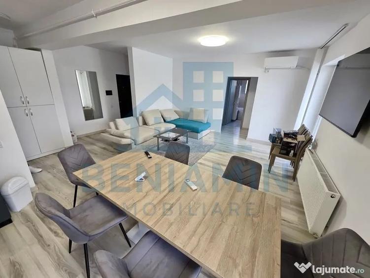 3 camere - 91.2mp - etaj 1 - parcare - bloc nou - Romanes... - 3
