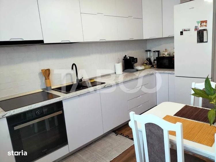 Apartament etaj 2 cu 50 mpu parcare balcon 6 mp zona Brana - 7