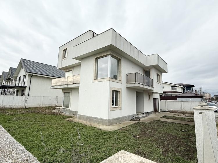 Vila de vanzare  P+2E Navodari , strada Muzicii - 1