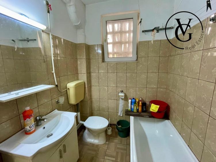 Apartament 2 camere + centrala si boxa la subsol - Central Constanta - 8