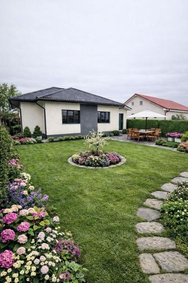 CASA CUMPANA| LA INTRARE| 4 CAMERE| LA GATA| - 6