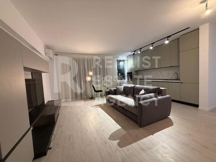 Chirie, 2 camere + loc de parcare, Pipera, prima închiriere