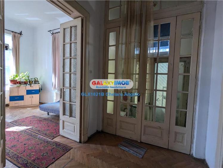 Unirii Cantemir vila P+2 ,210 mp utili, 8 camere teren 155 mp - 15