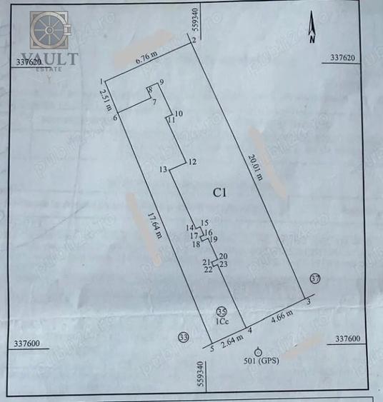 Casa cu 5 camere + curte proprie –  la 3 minute de metrou Piata Muncii - 8