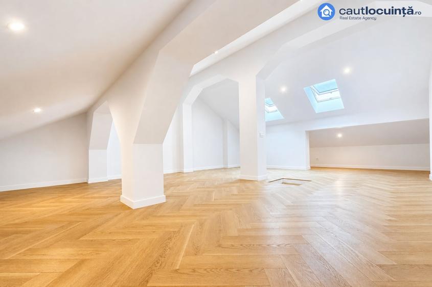 Casă individuală cu 4 camere cu Teren 110 Mp în Tunari