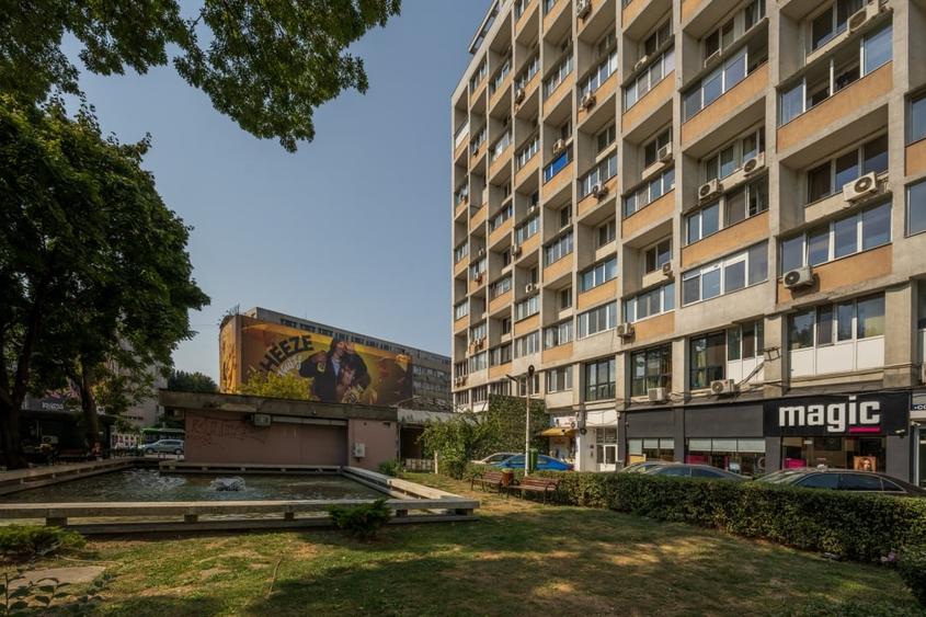 Apartament cu 2 camere semidecomandat, mobilat în Ștefan cel Mare