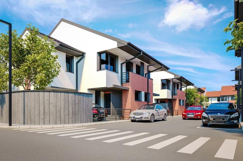 Otopeni, Nartri Cons Residence, Baneasa - 2