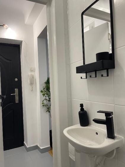 Garsoniera Floreasca (Dorobanti, Barbu Vacarescu)-1/3-renovata 2025-proprietar - 10