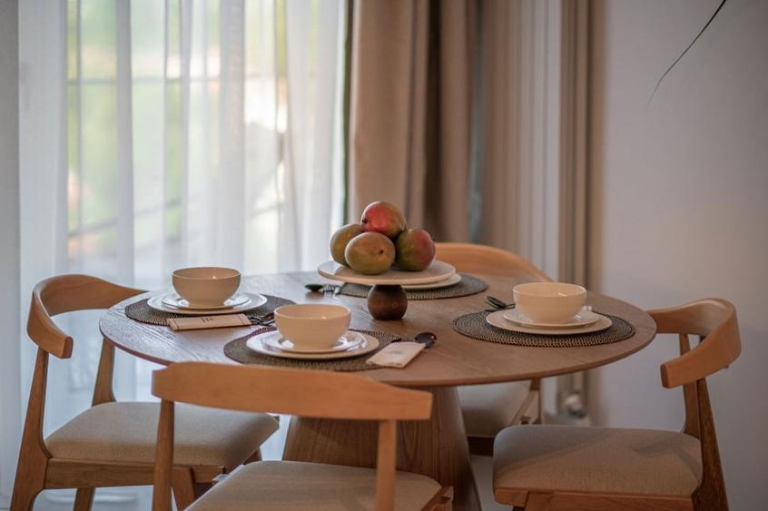 Apartament cu vedere la mare in complex cu piscina privata si sala de fitness - 10