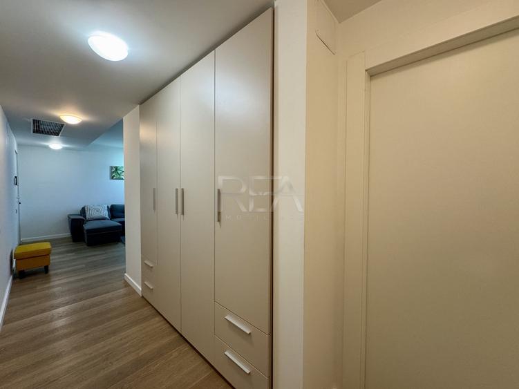 2 camere cu parcare subterană în ONE Herastrau Plaza - 5