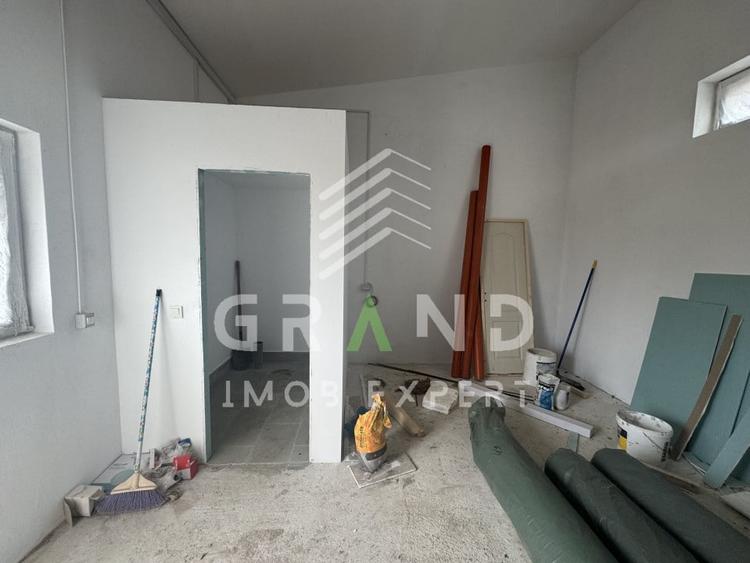 HALĂ 70 MP | 3 PARCĂRI | ZONA P-ȚA 1 MAI–CLUJANA | CONSTRUCȚIE DIN CĂRĂMIDĂ - 2