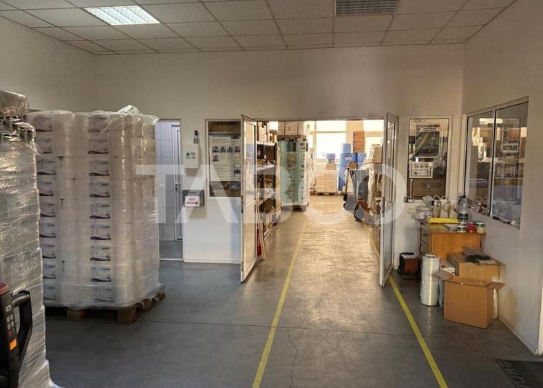 Spatiu comercial de inchiriat 7 camere 265 mpu in zona Centrala Sibiu - 1