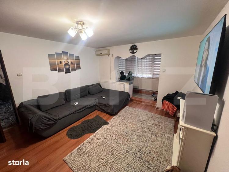 Apartament 2 camere, 55 mp, Craiovita zona scoala 33 - 5