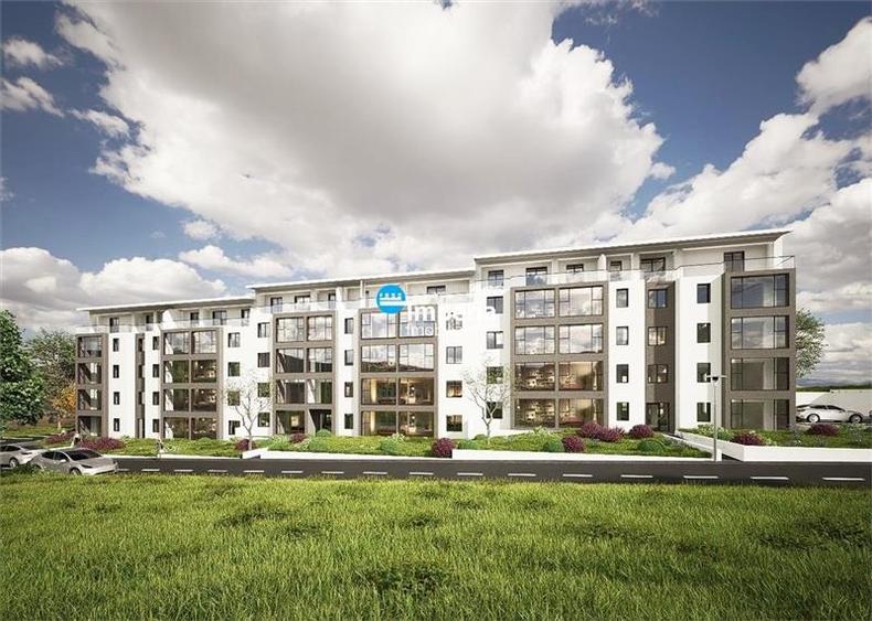 Apartament 1 camera de vanzare Popas Pacurari - 1