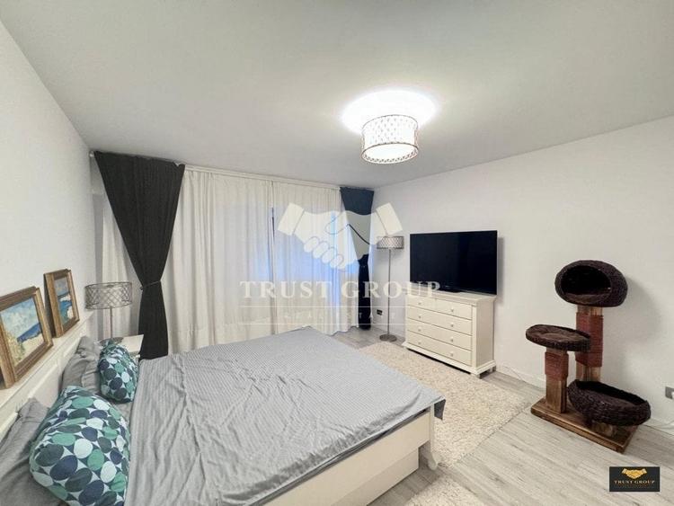 5 camere | Dorobanti-ASE Colegiul German Goethe | Garaj | Bloc 1982 - 6