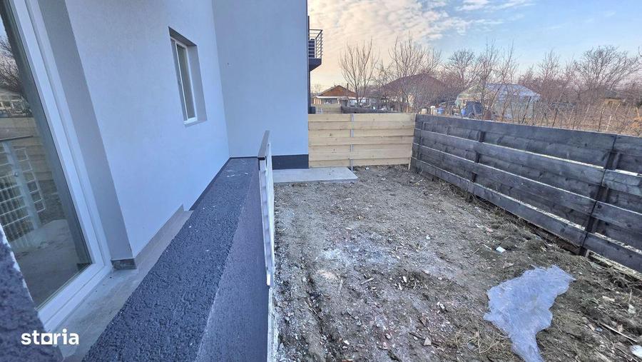 Apartament 1 camera cu gradina/ ZERO COMISION/ZERO TAXE NOTARIALE - 1