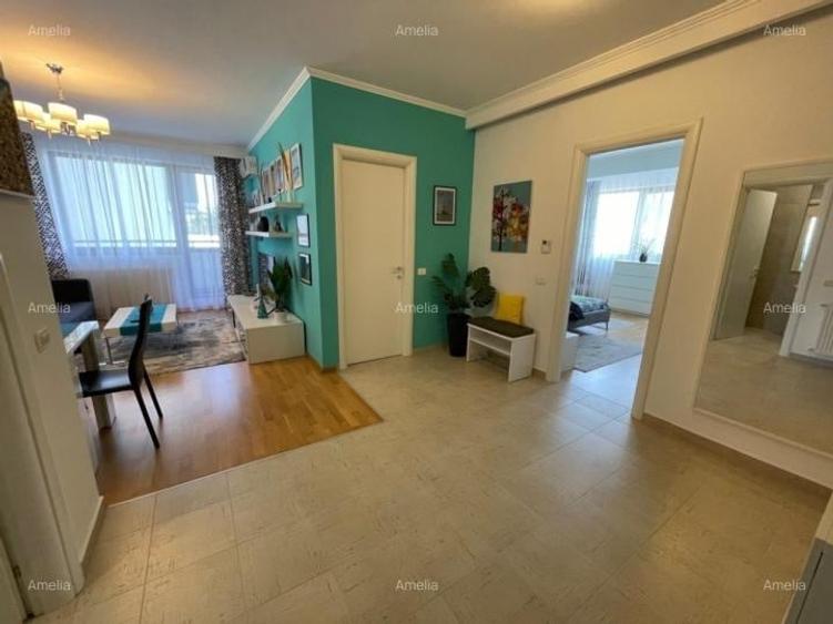 Baneasa | 2 Camere | Centrala Proprie | 2 x Bai | Balcon - 3