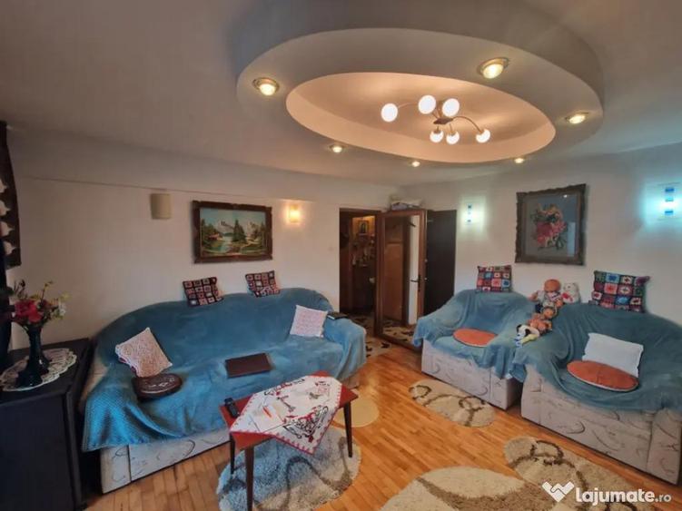 Ocazie - 3 camere decomandat | Etaj 1 | 2 bai, 2 balcoane | - 2