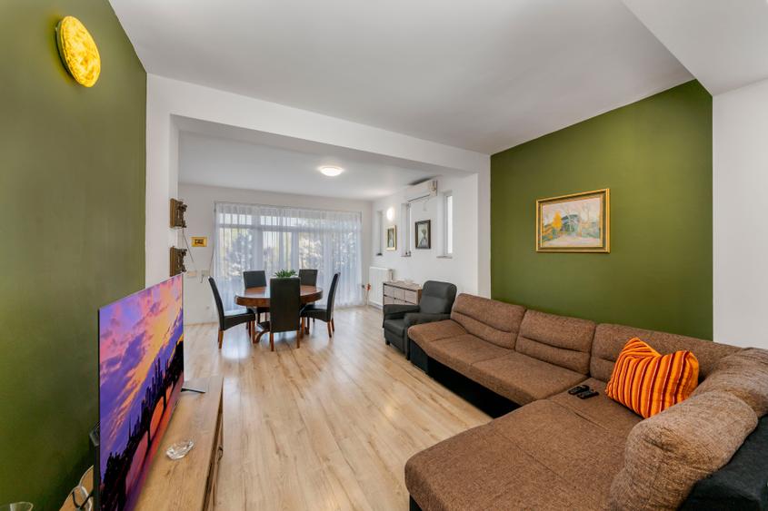 Casa singur curte in Baneasa Cartier Henri Coanda - 19