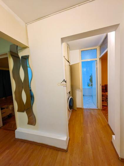 Apartament cu 3 camere decomandat în Grigorescu