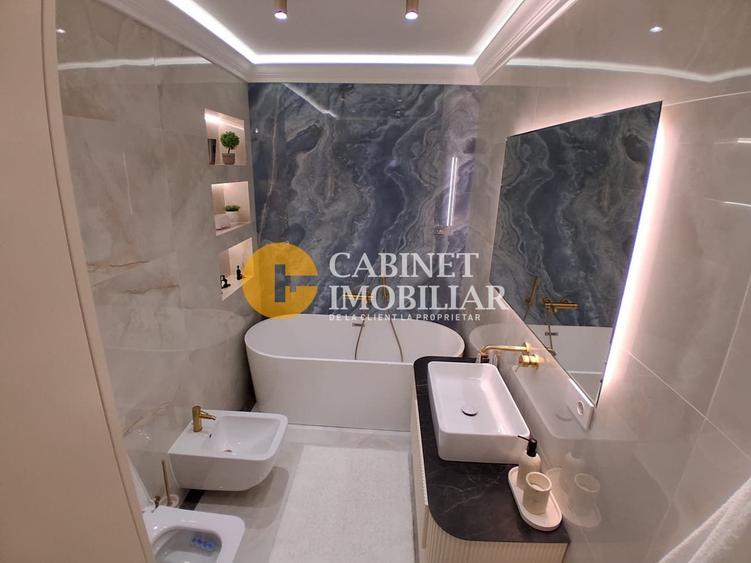 3 camere Decomandat si 2locuri de parcare, zona Copou - Iasi - 5