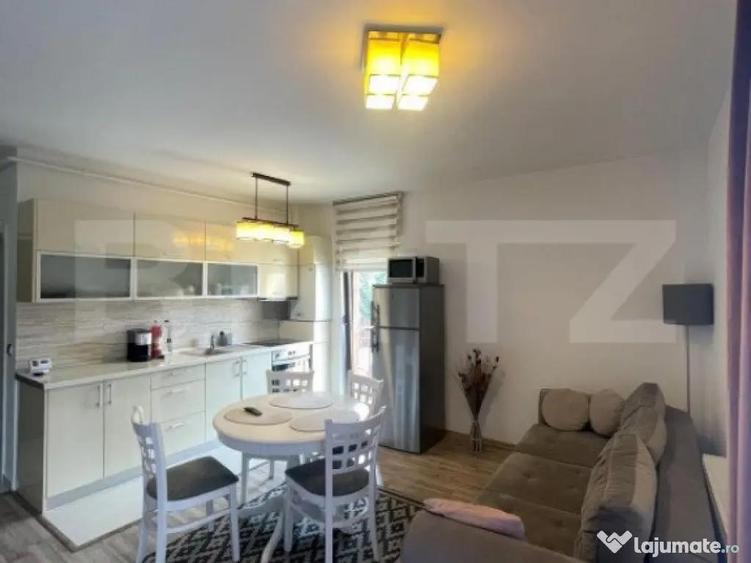 Apartament cu 2 camere, 41 mp, zona Zorilor - 9