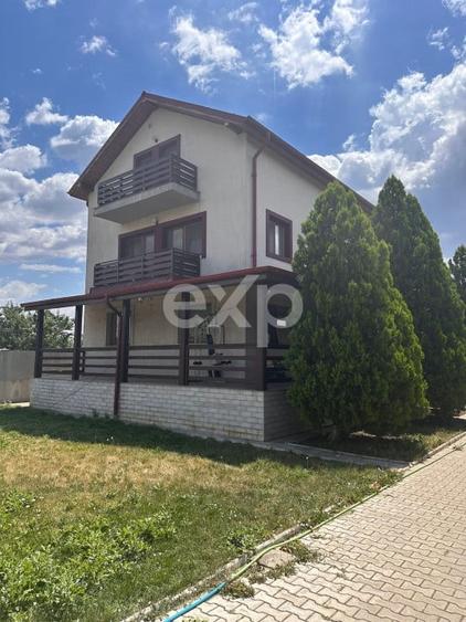 Vila 200mp Utili + Anexe si Teren 1.200mp Tancabesti - 8